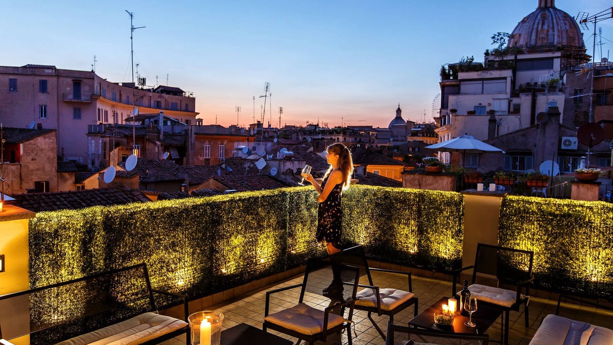 Navona Hotel | Hotel Smeraldo