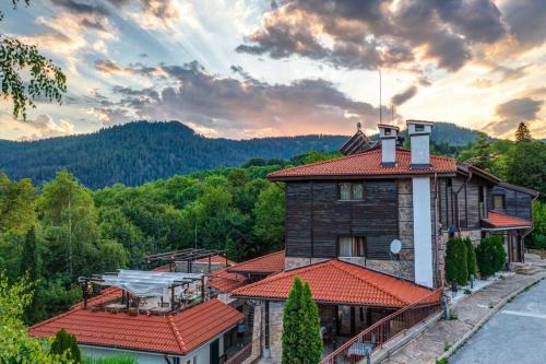 Smolyan Hotel | Hotel Smilen