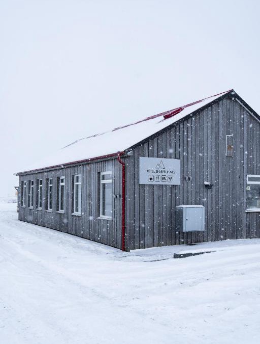 Hjardarfell Hotel | HOTEL SNAEFELLSNES formally Hotel Rjukandi