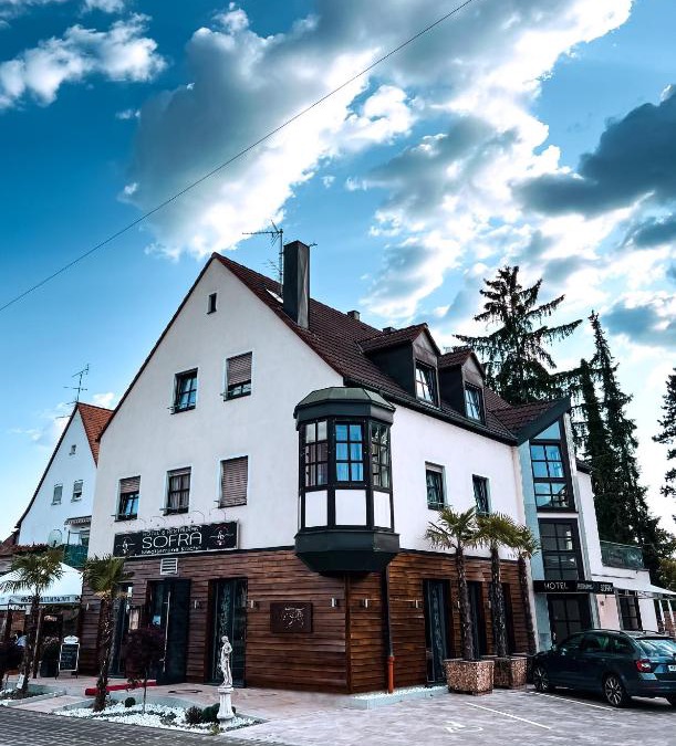 Fuerth House | Hotel Sofra