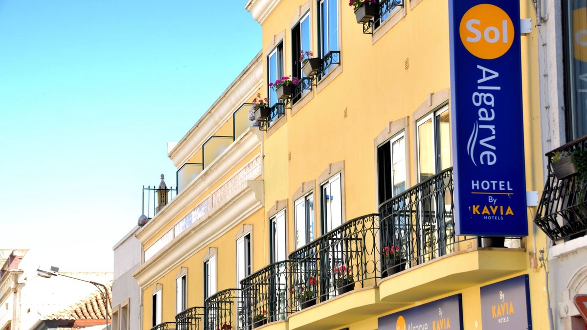Se Hotel | Hotel Sol Algarve by Kavia