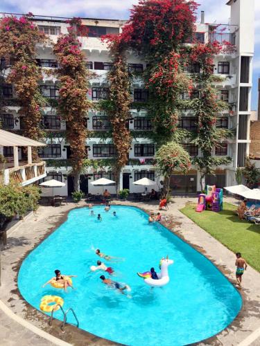 Ica Hotel | Hotel Sol de Ica