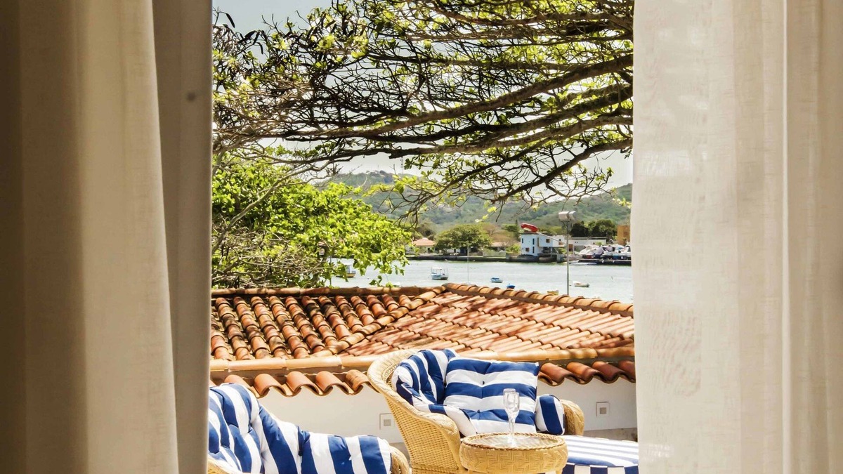 Canal Hotel | Hotel Solar do Arco