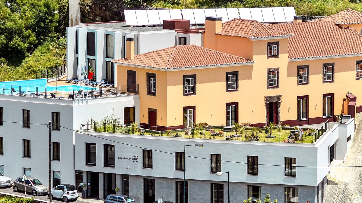 Santa Cruz Hotel | Hotel Solar do Bom Jesus