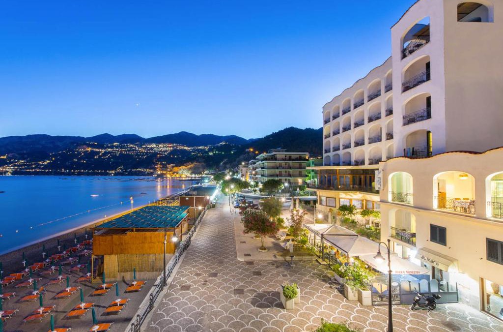 Maiori Hotel | Hotel Sole Splendid