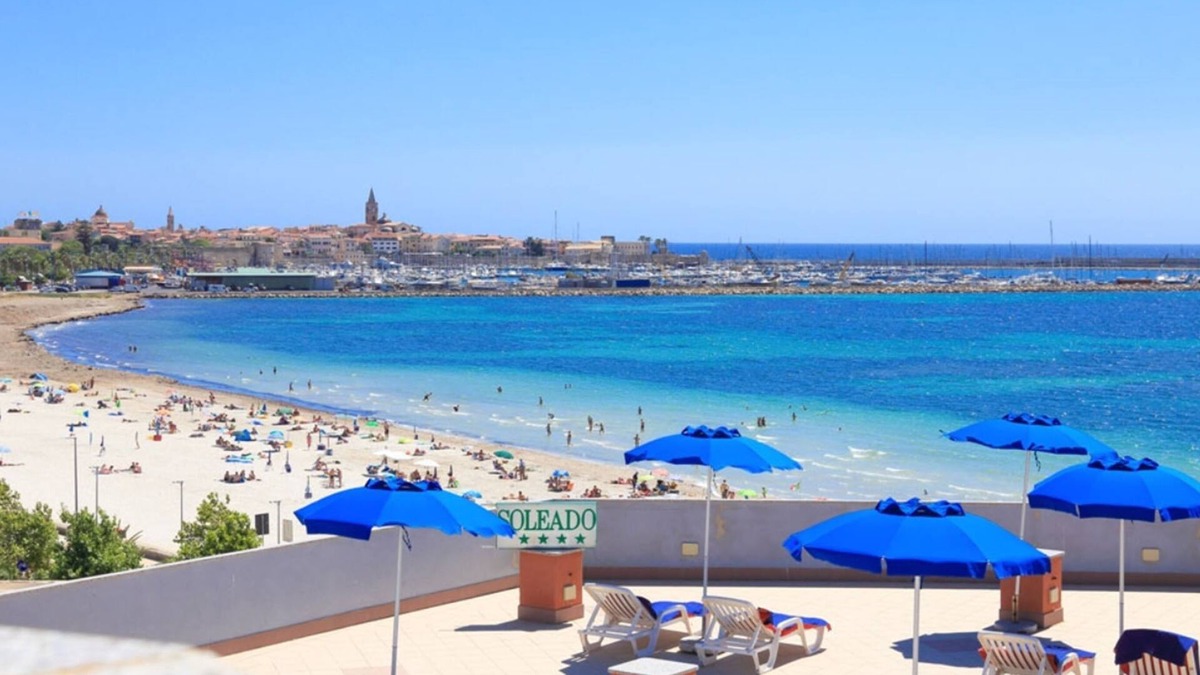 Lido Hotel | Hotel Soleado