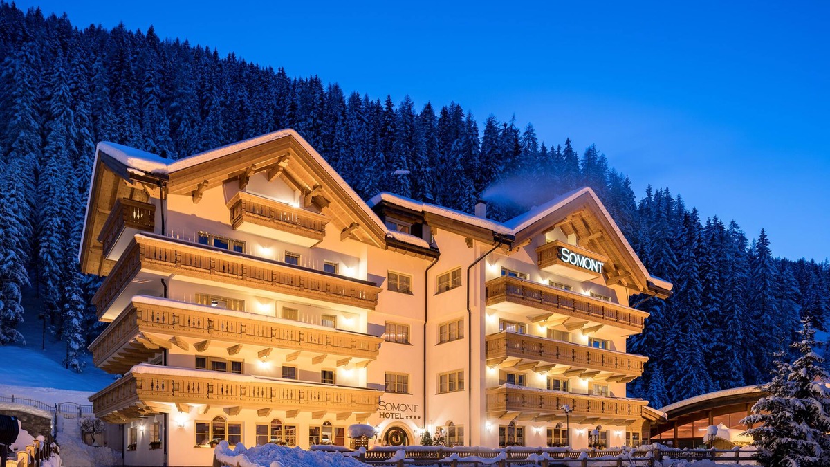 Selva di Val Gardena Hotel | Hotel Somont