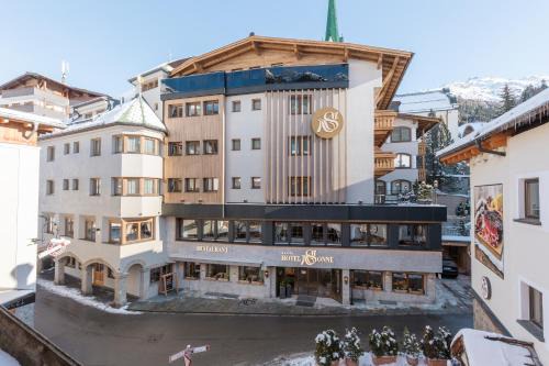 Ischgl Hotel | Hotel Sonne Ischgl