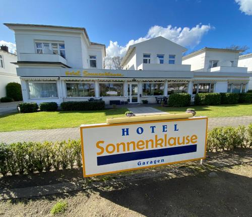 Alt-Travemunde/Ronnau Hotel | Hotel Sonnenklause