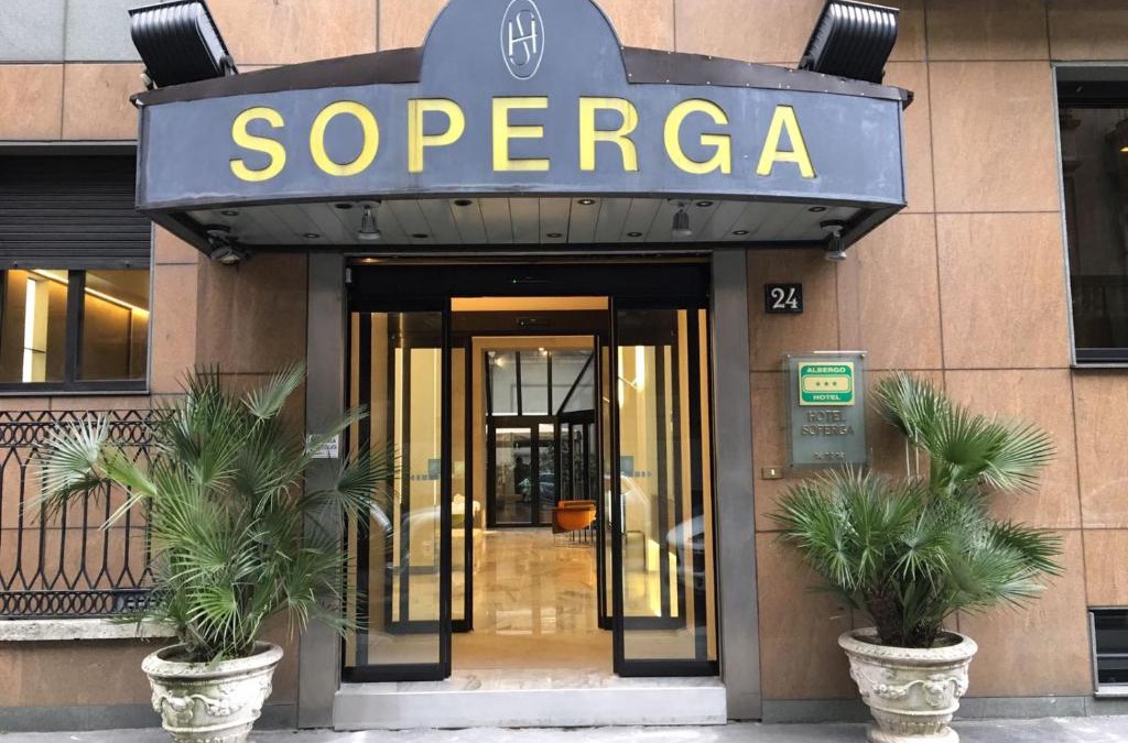 Central Station Hotel | Hotel Soperga