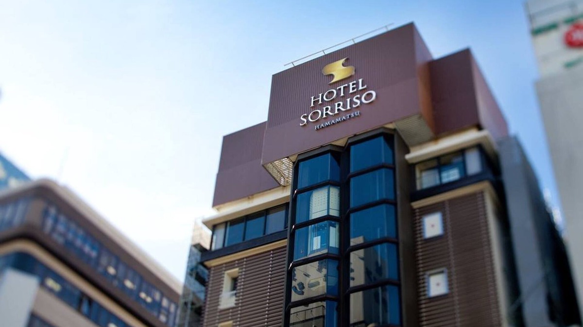 Naka Ward Hotel | Hotel Sorriso Hamamatsu