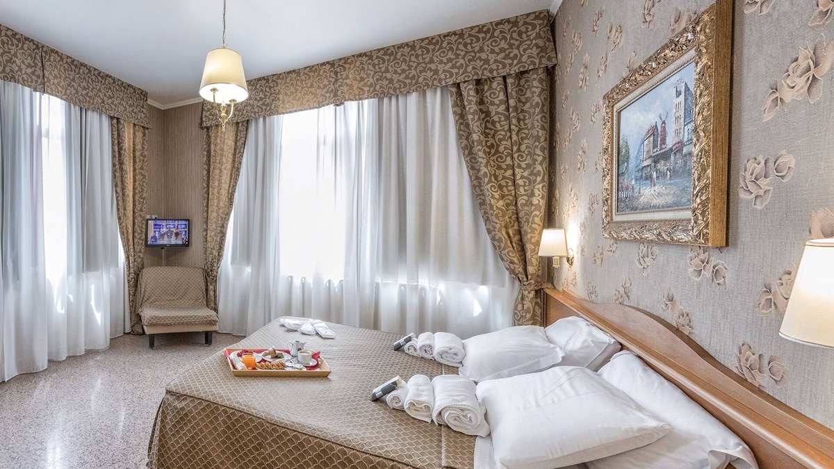 Lucera Hotel | Hotel Sorriso