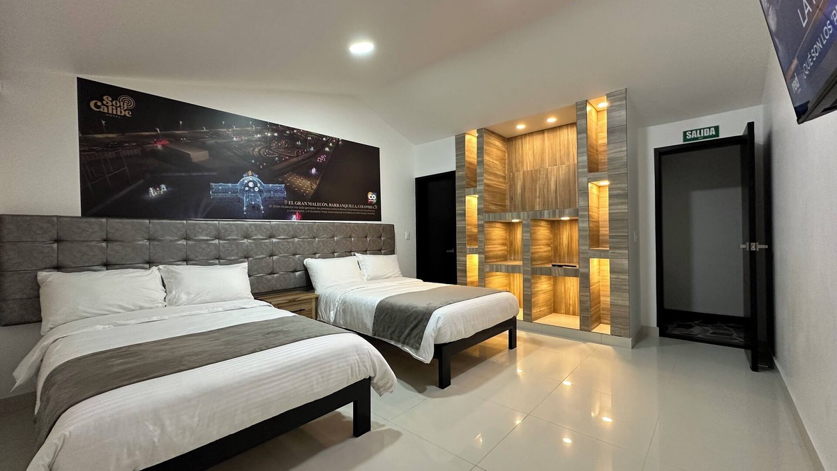 Teusaquillo Hotel | Hotel Soy Caribe