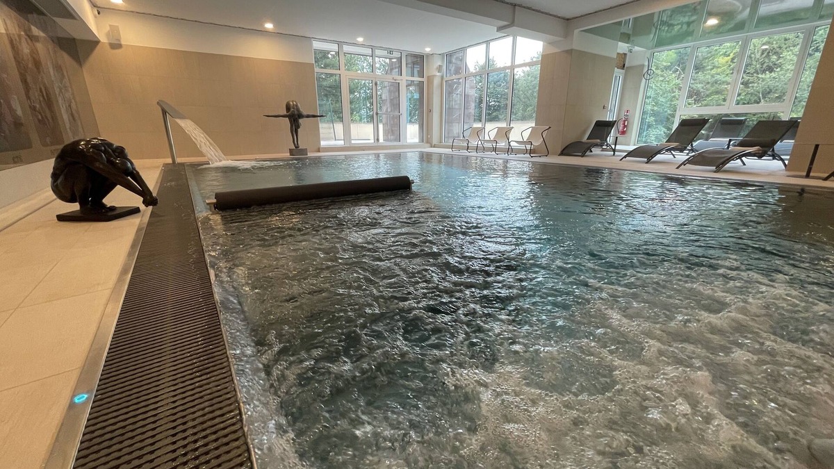 Husseren-les-Chateaux Hotel | Hotel SPA Husseren Collections - Proche Colmar - Eguisheim