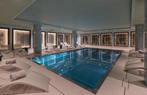 Lille Centre Ville Hotel | Hotel & Spa Oceania Lille Les Augustins