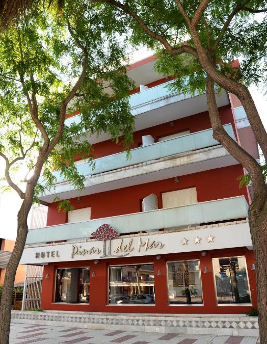 Platja d'Aro Hotel | Hotel Spa Pinar del Mar