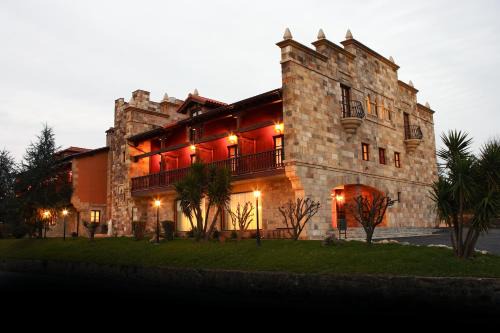 Santillana del Mar Hotel | Hotel Spa San Marcos