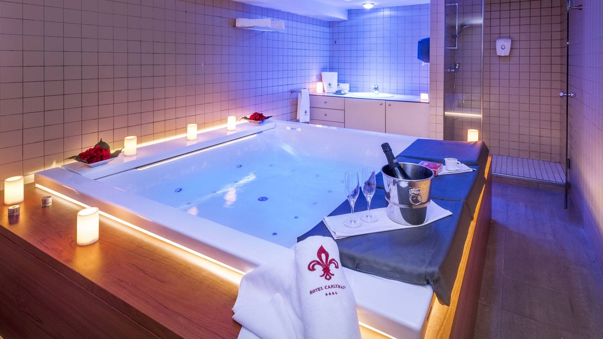 Les Escaldes Hotel | Hotel SPA Termes Carlemany