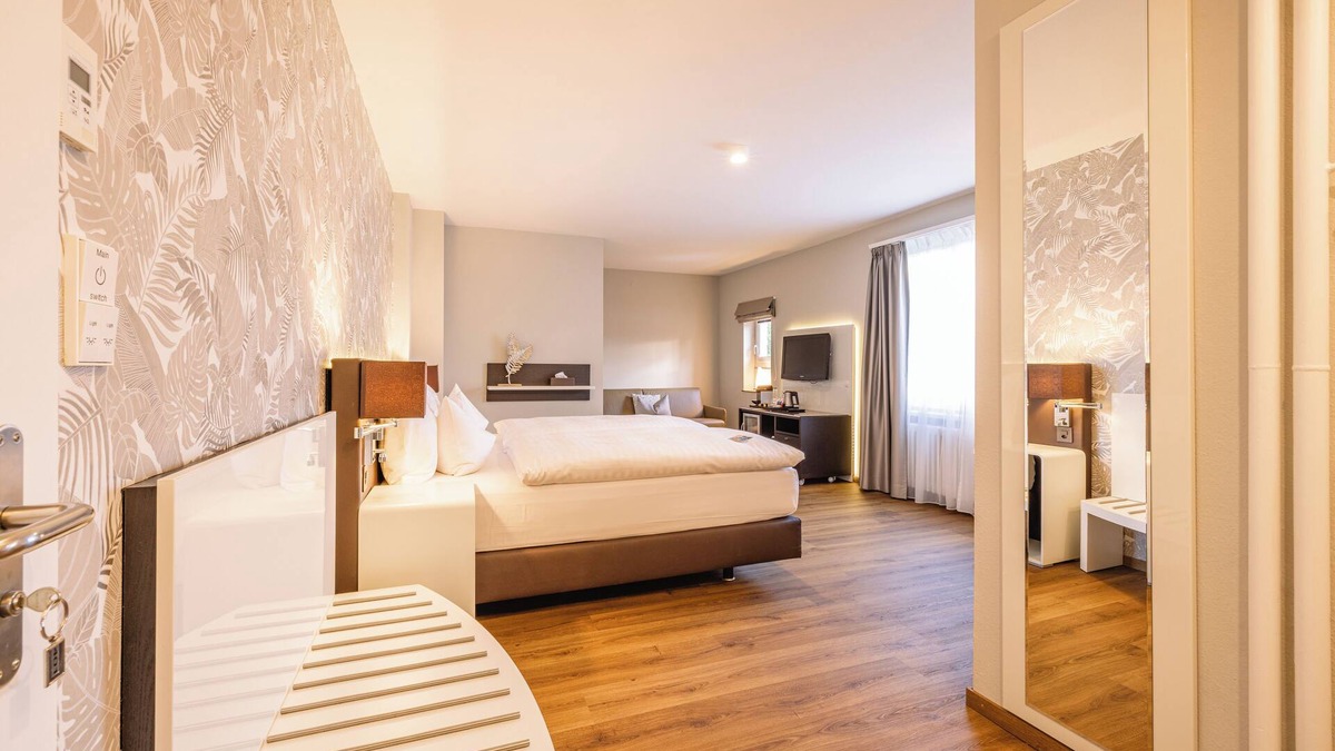 Altstadt Grossbasel Hotel | Hotel Spalentor