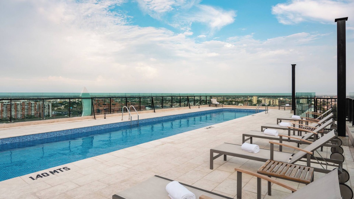 Cali Hotel | Hotel Spirito by Spiwak