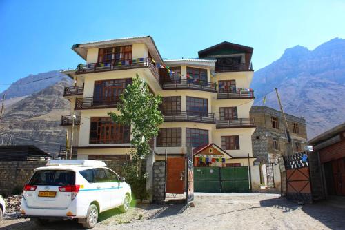 Kaza Hotel | Hotel Spiti Heritage