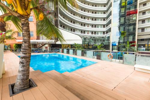 Cali Hotel | Hotel Spiwak Chipichape Cali