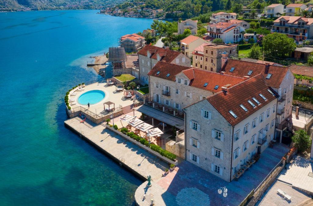 Kotor Hotel | Hotel Splendido