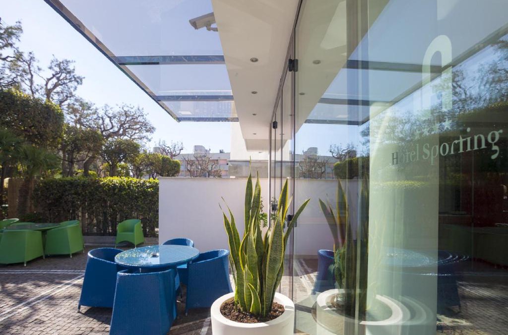 Porto d'Ascoli Hotel | Hotel Sporting