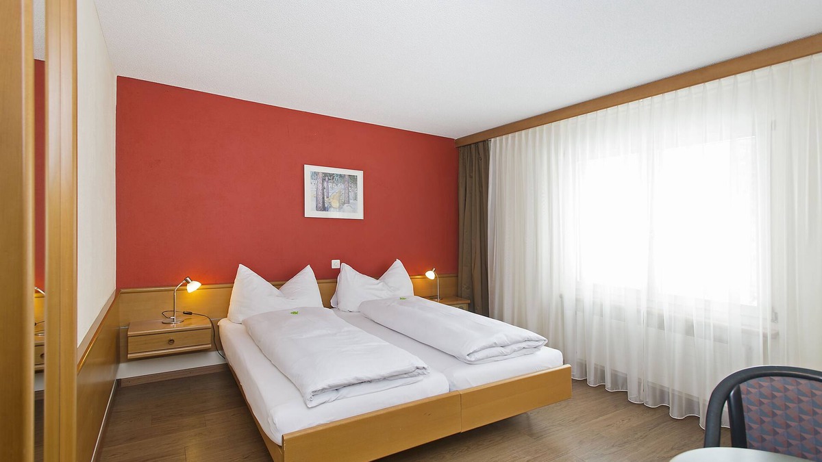 Zizers Hotel | Hotel Sportcenter Fünf Dörfer