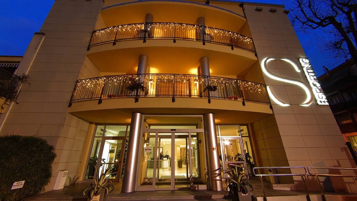 Brugherio Hotel | Hotel Sporting Brugherio