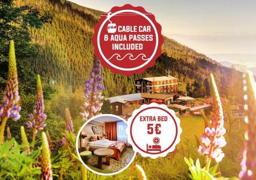 Horna Lehota Hotel | Hotel Srdiečko