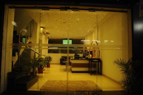 Udupi Hotel | Hotel Sri Krishna Residency