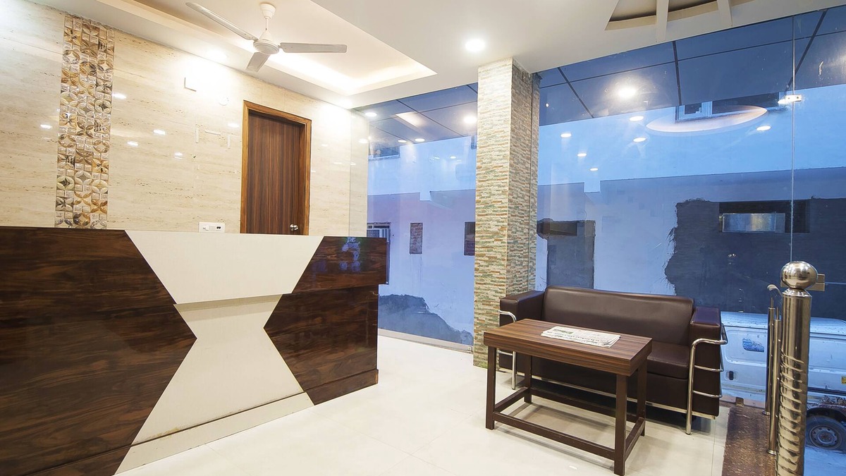 Mahipalpur Hotel | Hotel SRV Palace