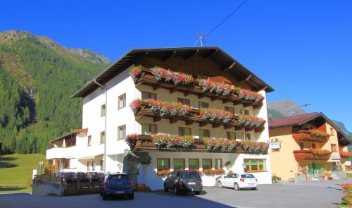 Sankt Leonhard im Pitztal Hotel | Hotel St-Leonhard
