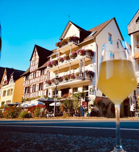 Ediger Hotel | Hotel St. Georg