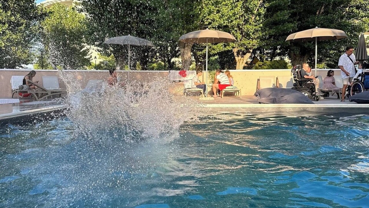 San Giuliano a Mare Hotel | Hotel St. Gregory Park