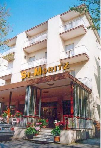 Rivazzurra Hotel | Hotel St. Moritz
