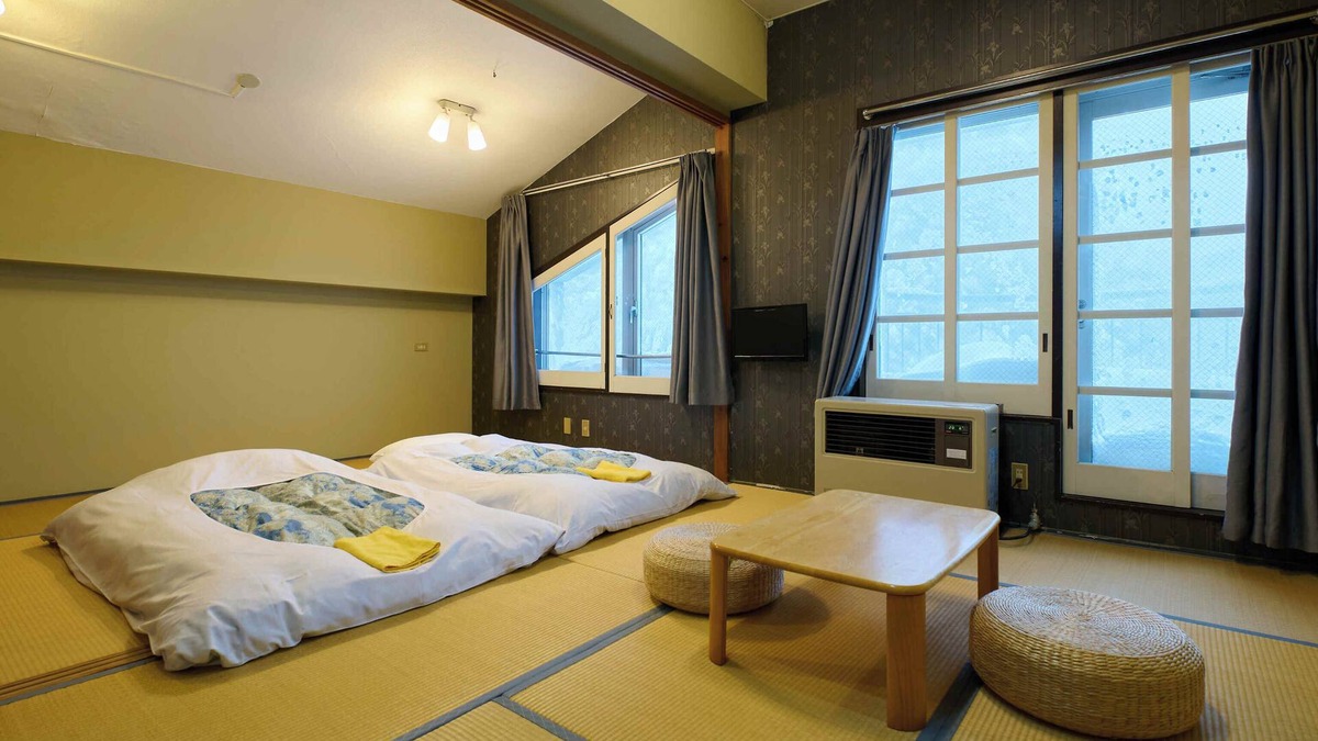 Yuzawa Hotel | HOTEL ST.MORITZ