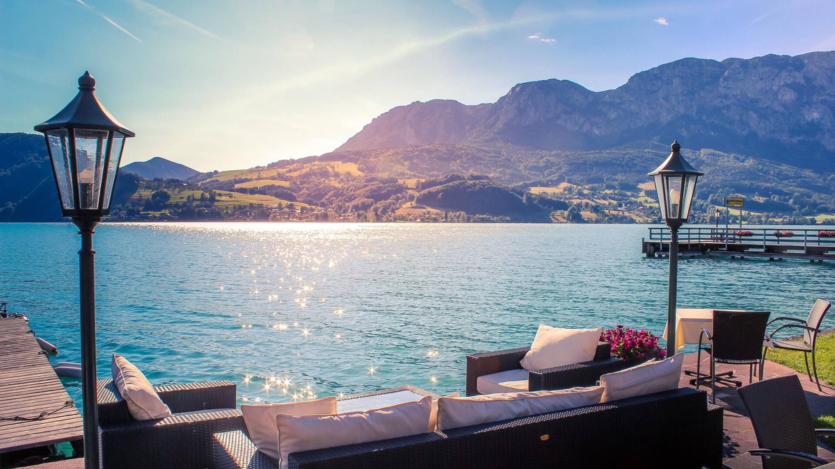 Salzkammergut Hotel | Hotel Stadler am Attersee