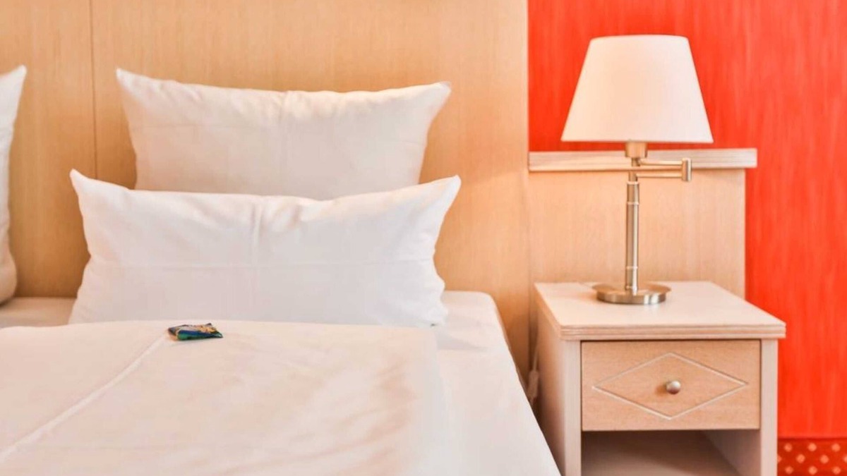 Kappeln House | Hotel Stadt Kappeln - Komfort Zimmer - Hotel Stadt Kappeln