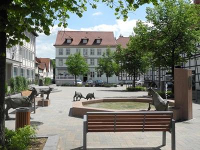 Luegde Hotel | Hotel Stadt Lügde