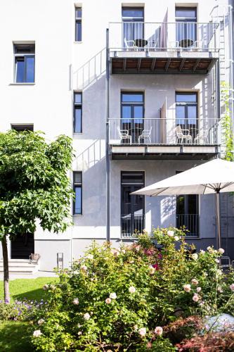Erlangen Hotel | Hotel Stadthaus