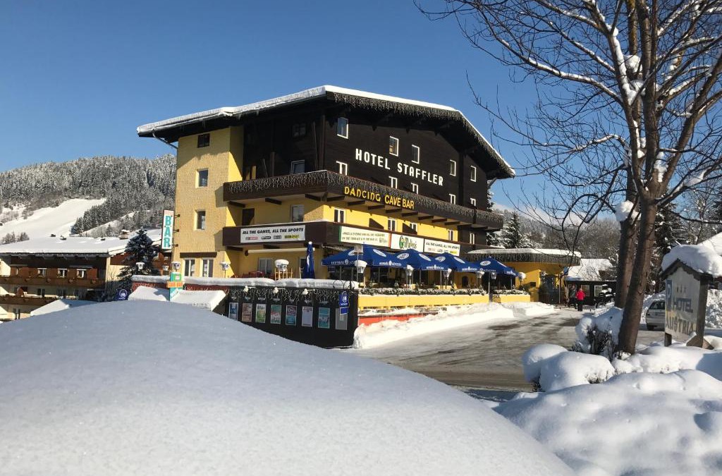 Niederau Hotel | Hotel Staffler