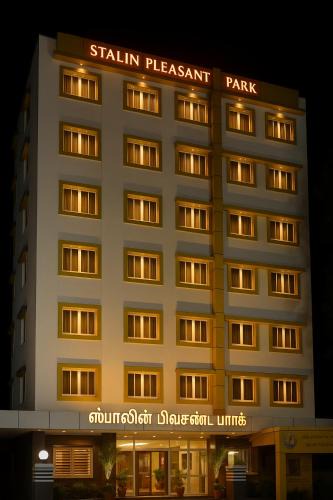 Triplicane Hotel | Hotel Stalin Pleasant Park - Triplicane