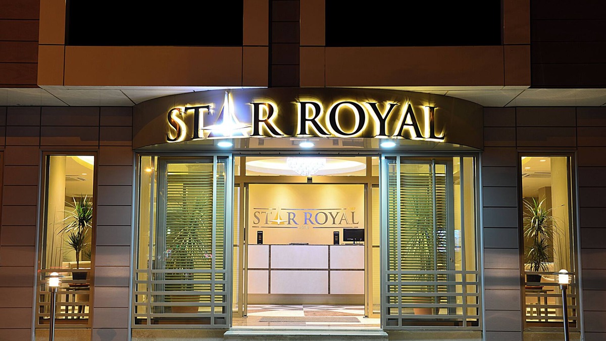 Igdir Hotel | Hotel Star Royal