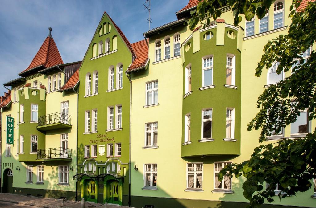 Malbork Hotel | Hotel Stary Malbork