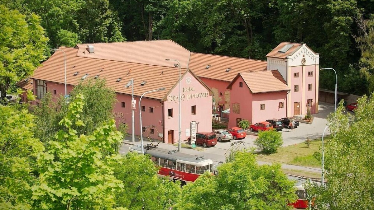 Motol Hotel | Hotel Stary Pivovar