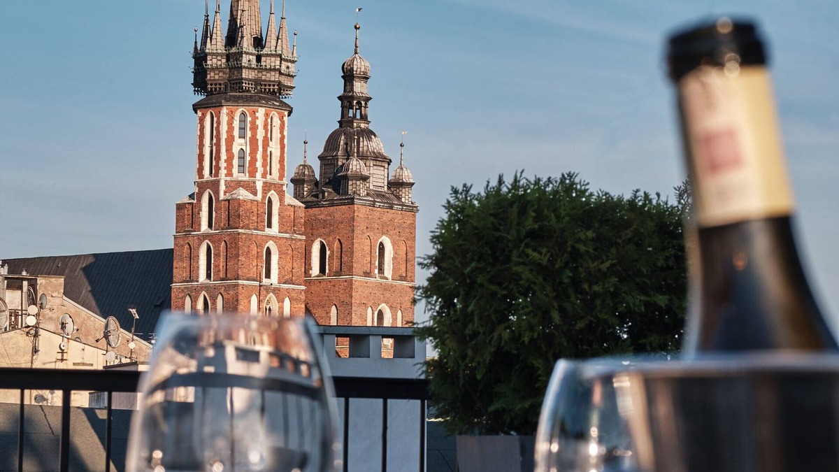 Old Town Hotel | Hotel Stary