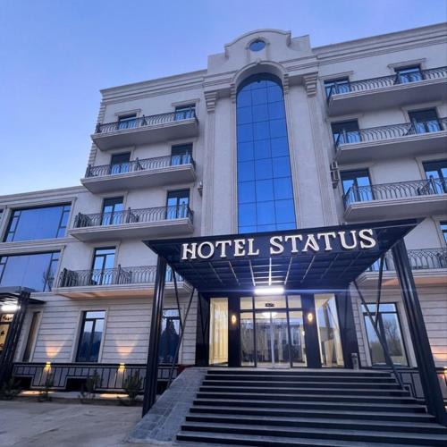 Qarshi Hotel | Hotel Status