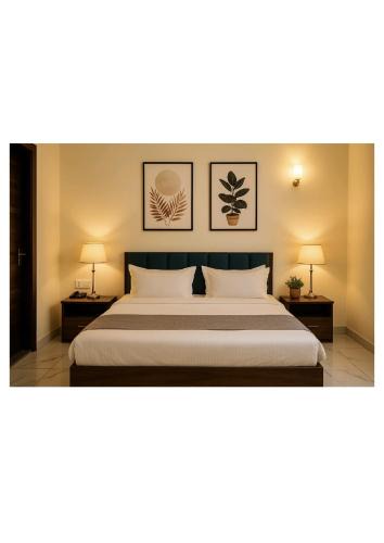 Noida Hotel | Hotel Stayzzy Bloom
